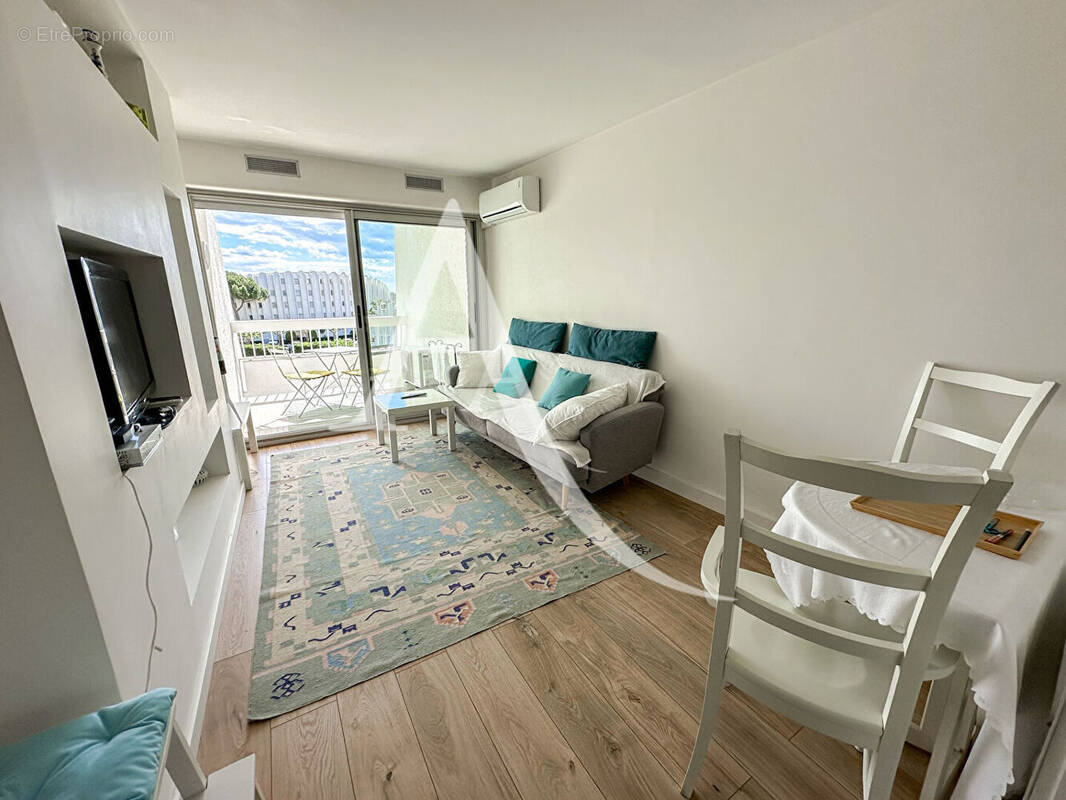Appartement à LA GRANDE-MOTTE