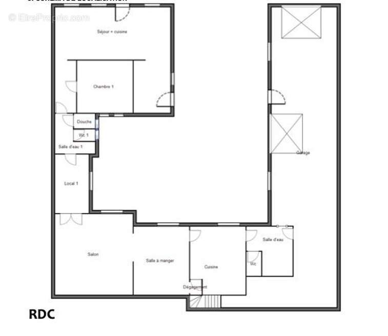 Maison 203 m² à Grez-Sur-Loing  - photo 36