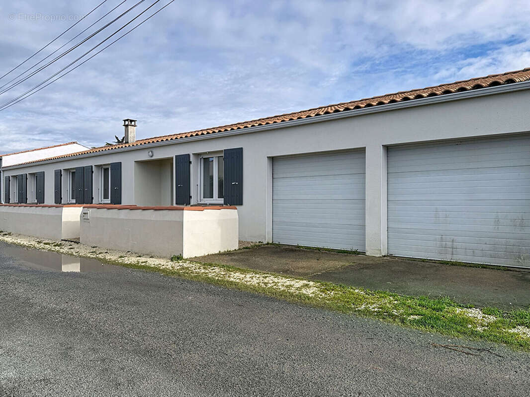 Maison à SAINT-PIERRE-D'OLERON