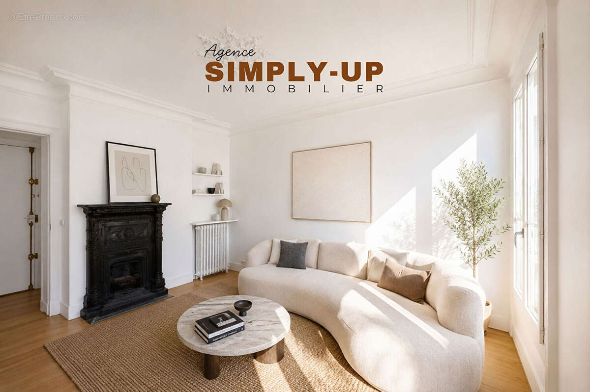 Appartement à PARIS-13E