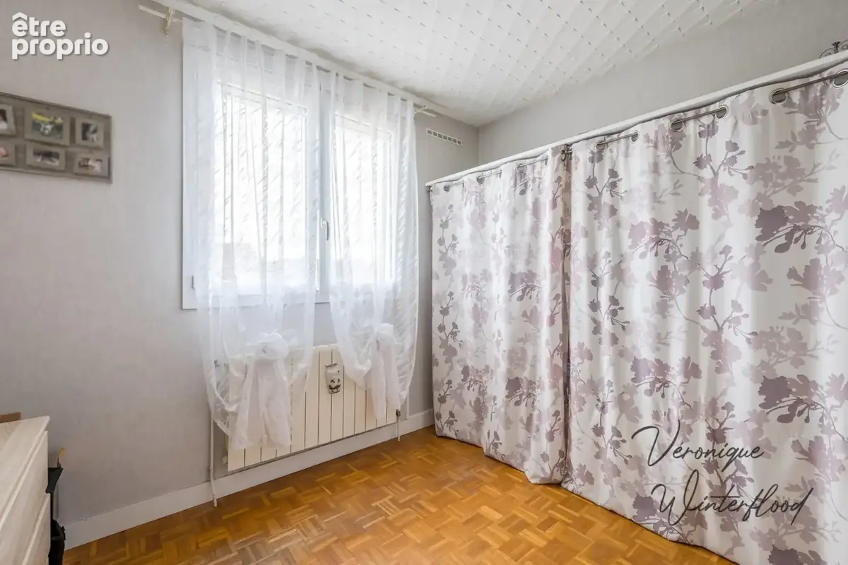 Maison à vendre 6 pièces GUERVILLE (78)150m²-4 chambres-1390m²-dépendance-sous-sol total - photo 15