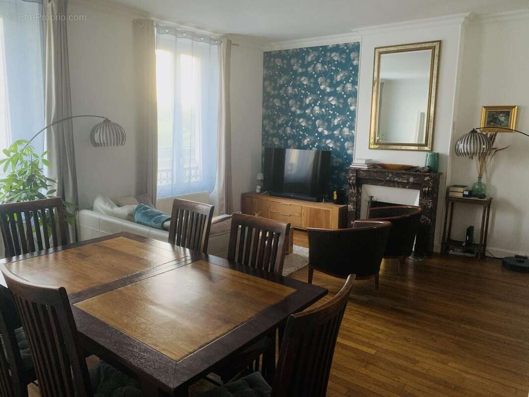 Appartement à LE PECQ