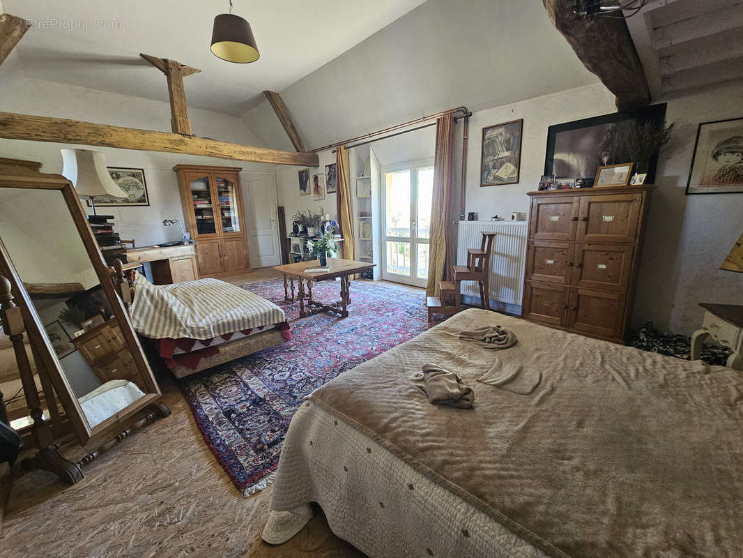 Maison à LIGNY-EN-BRIONNAIS