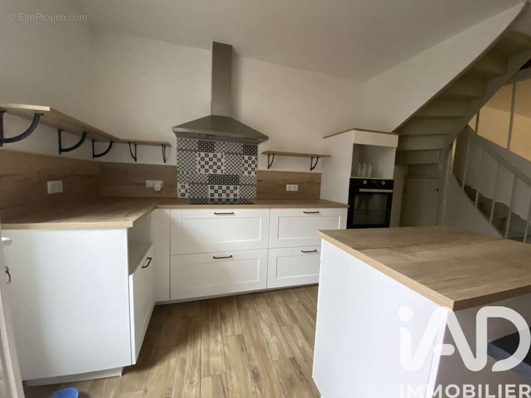 Photo 2 - Maison à COGNAC