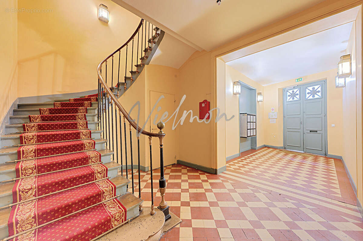 Appartement à SAINT-GERMAIN-EN-LAYE