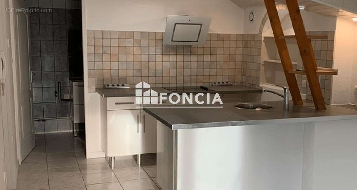 Appartement à LONGUYON