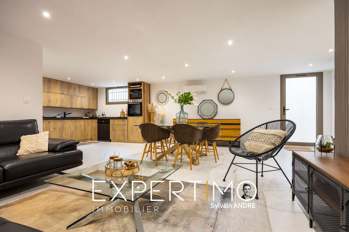 Maison à MARSEILLE-12E