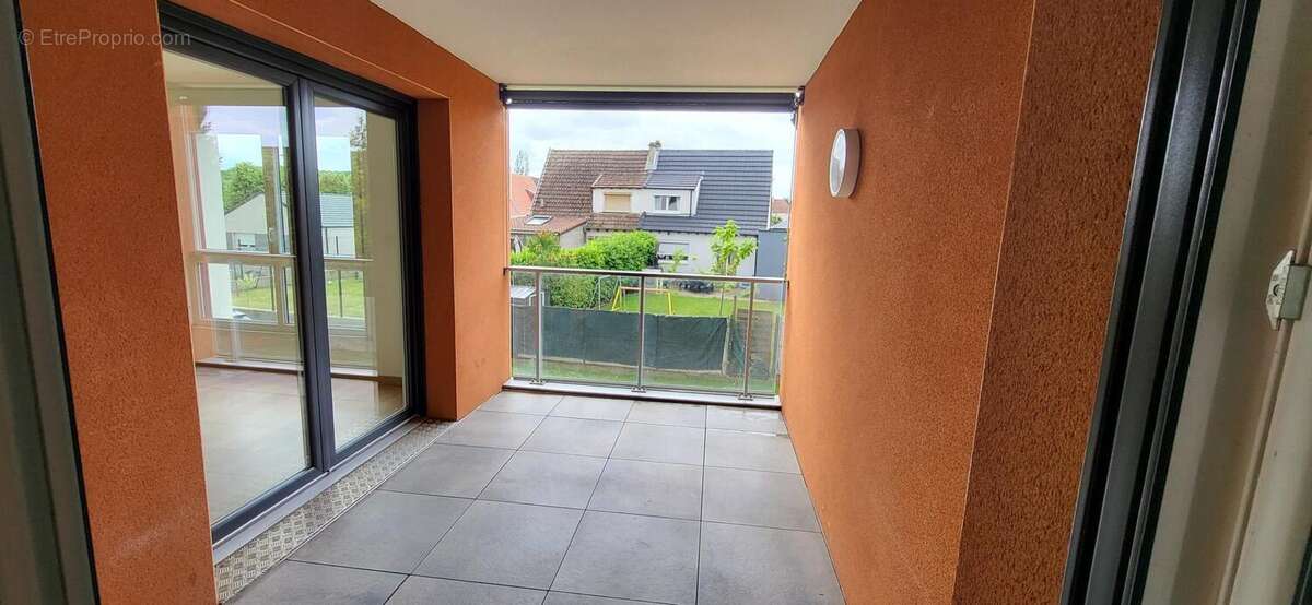 Photo 4 - Appartement à AMNEVILLE
