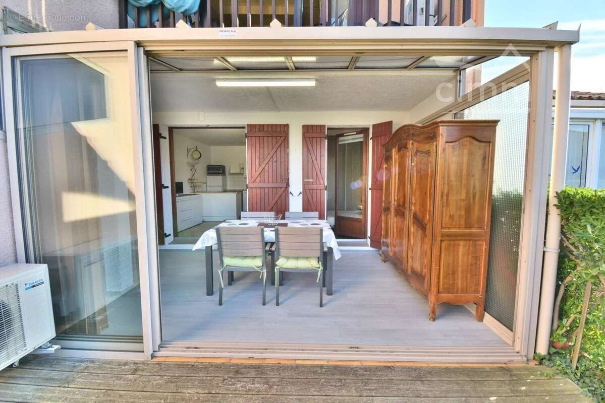 Appartement à SAINT-CYPRIEN