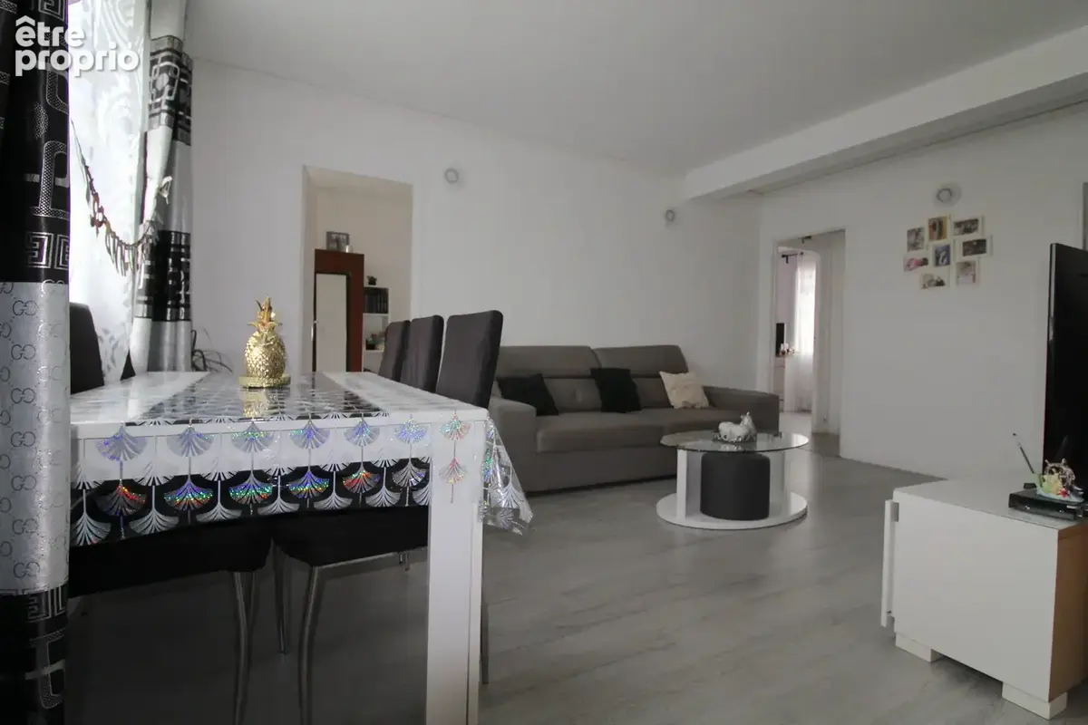 Appartement 4 pièces 60 m² à vendre à Champigny-Sur-Marne (94500) - photo 2
