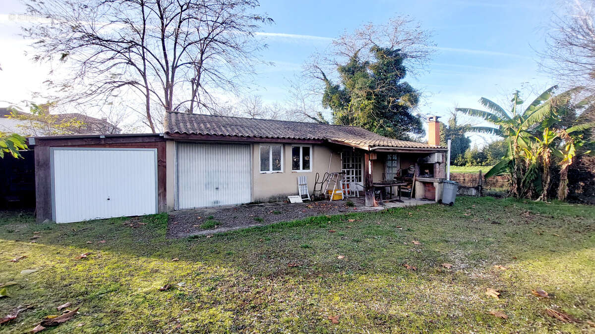 Maison à LA REOLE