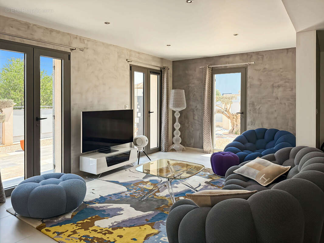 Maison 157m² à bouc-bel-air - photo 4
