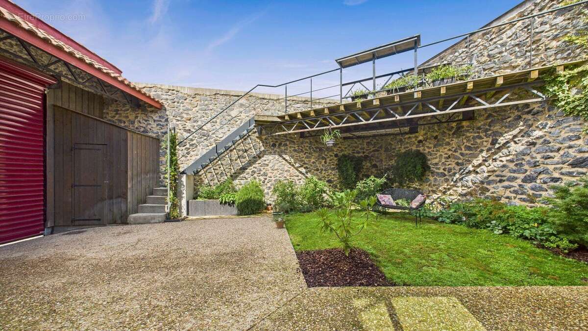 Maison à HASPARREN