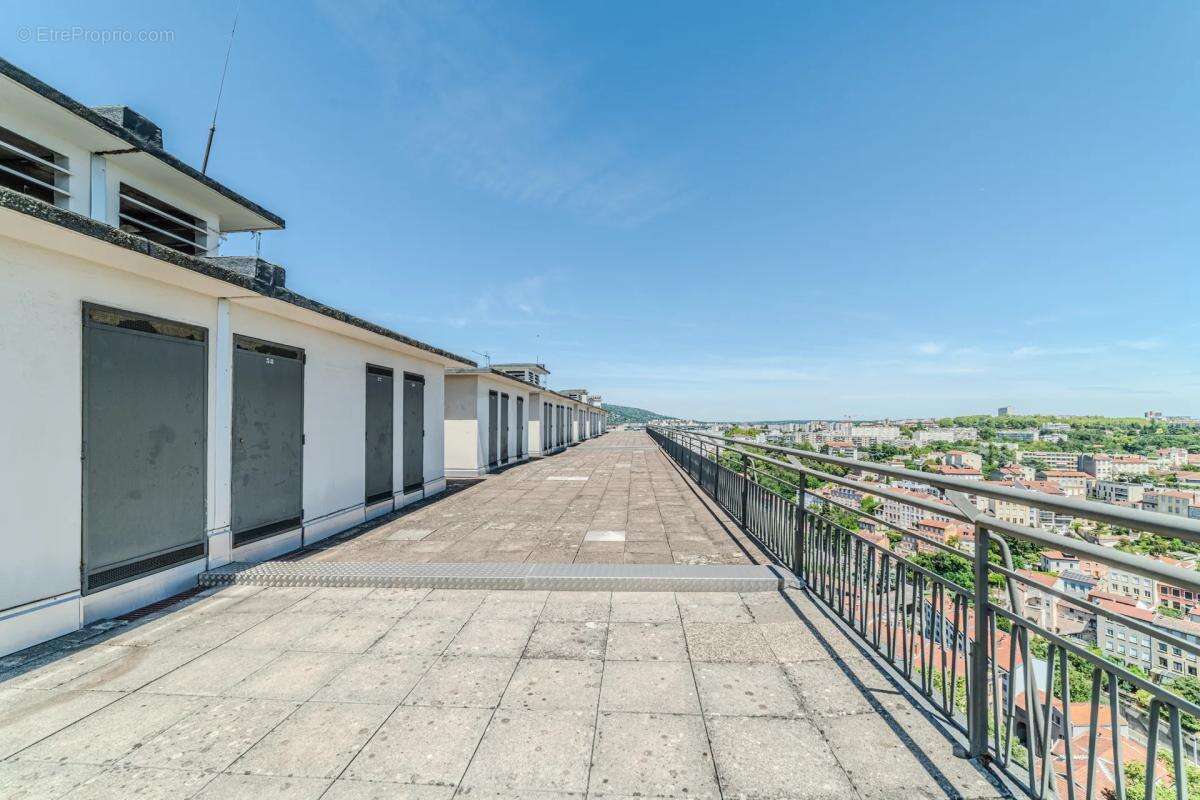 Appartement à LYON-4E