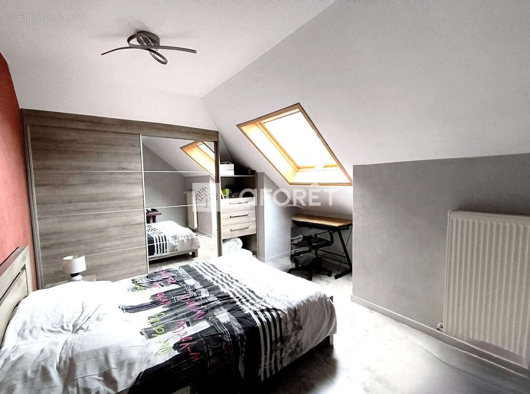 Maison à LES FORGES