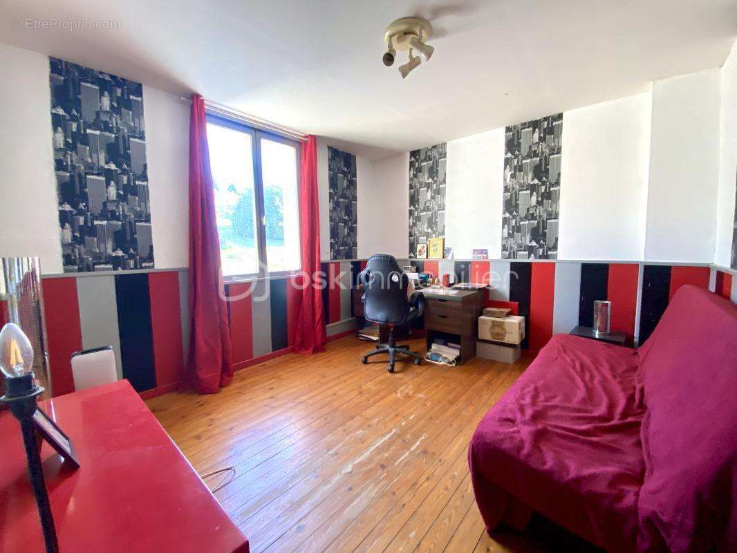 Maison à GAMACHES
