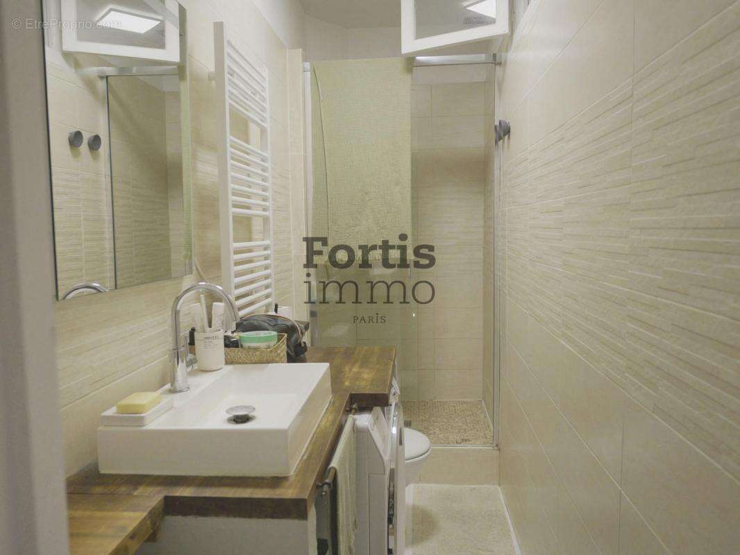 Appartement à PANTIN