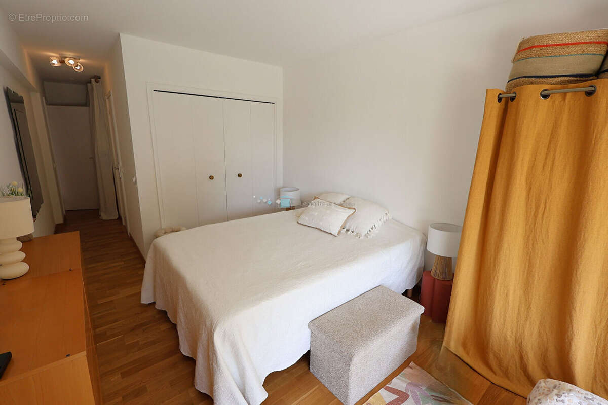 Appartement Le Cannet mairie 2 pièce(s) 54.44 m² avec piscine - photo 12