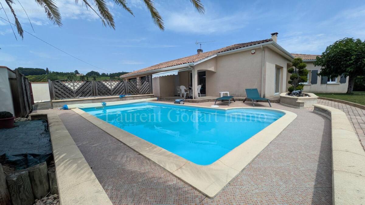 Maison à MARMANDE