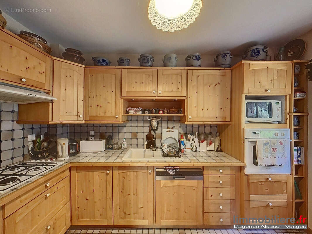 Maison à SAINTE-MARIE-AUX-MINES