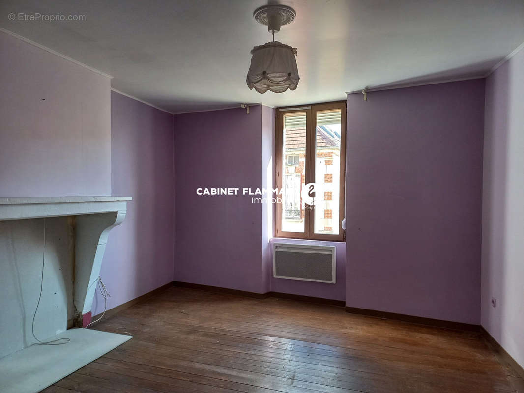 Maison à ANCY-LE-FRANC