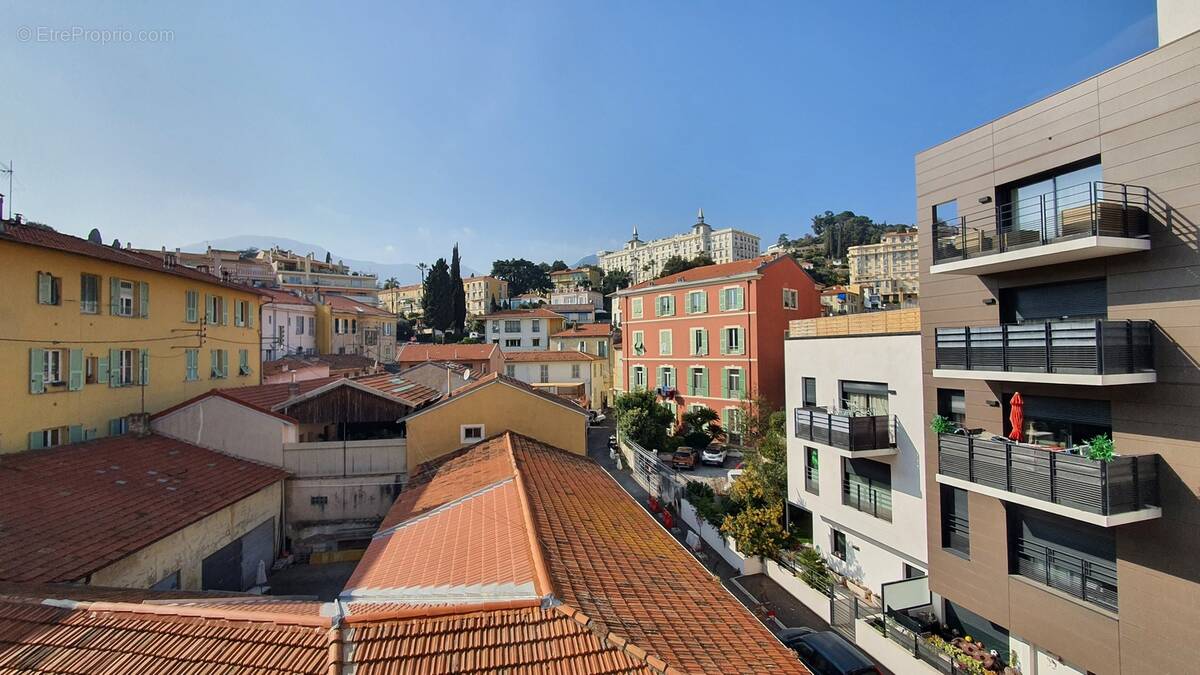 Appartement à MENTON