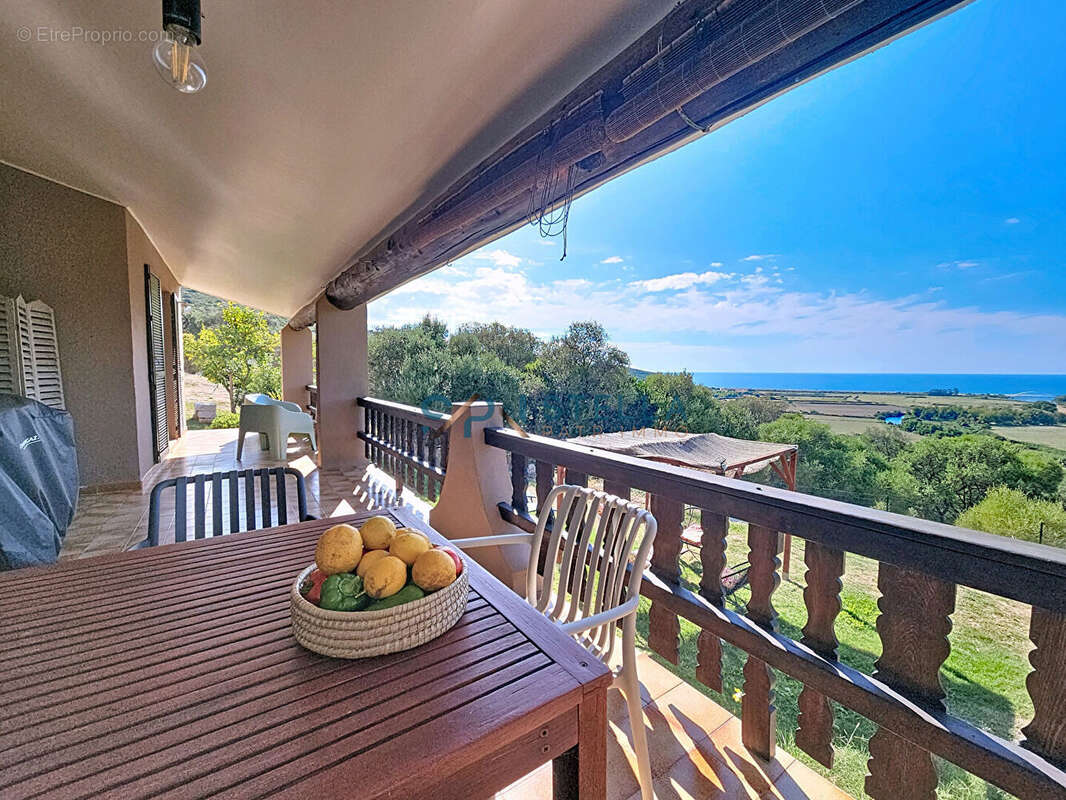 Maison à CASAGLIONE