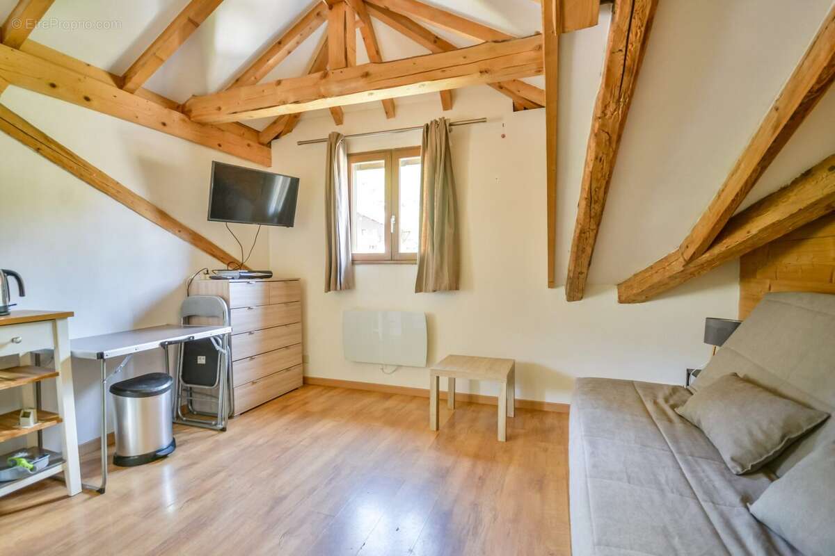 Appartement 19 m² à Montriond  - photo 4