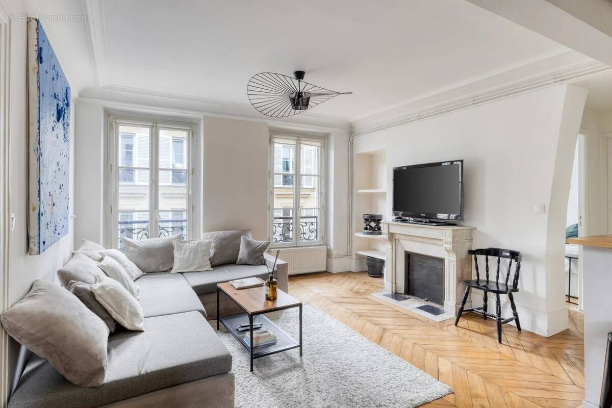 Appartement à PARIS-9E