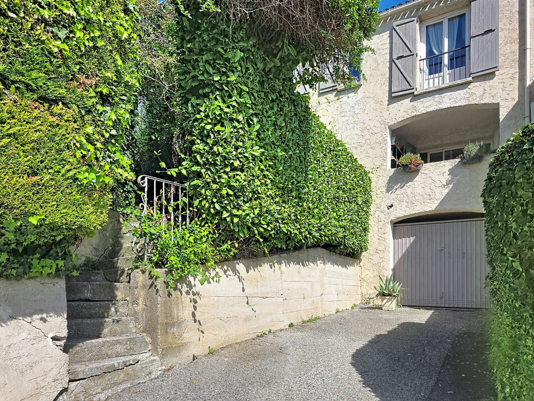 Maison à LA COLLE-SUR-LOUP