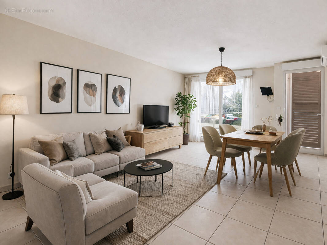 Appartement à OULLINS