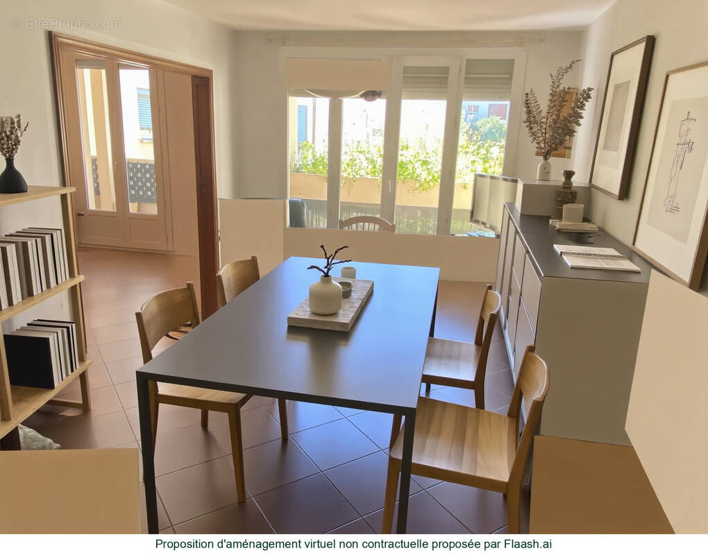 Appartement à COGOLIN
