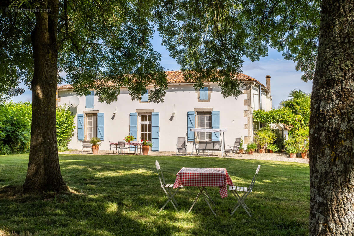 Maison à LE TEMPLE-SUR-LOT