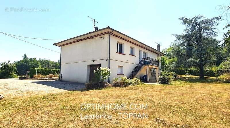 Maison à VILLENEUVE-SUR-LOT