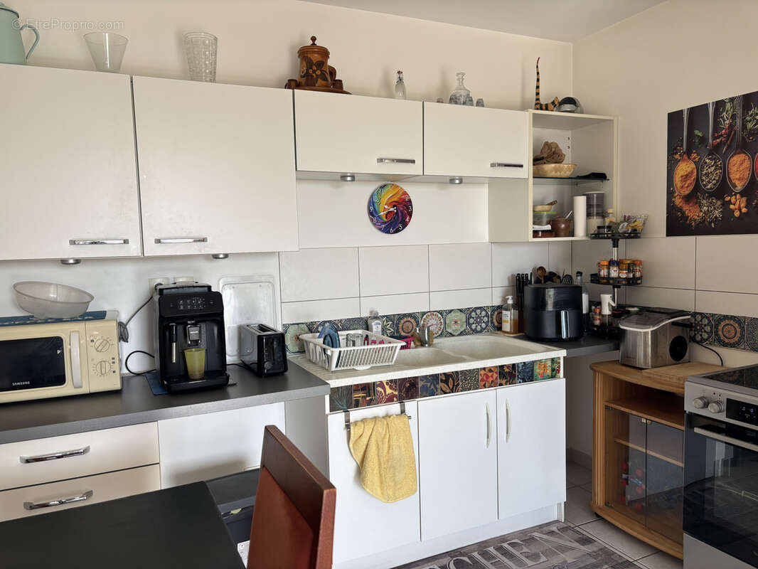 Appartement T2 avec balcon - photo 3