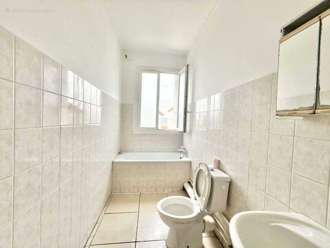 Maison à MONTFERMEIL