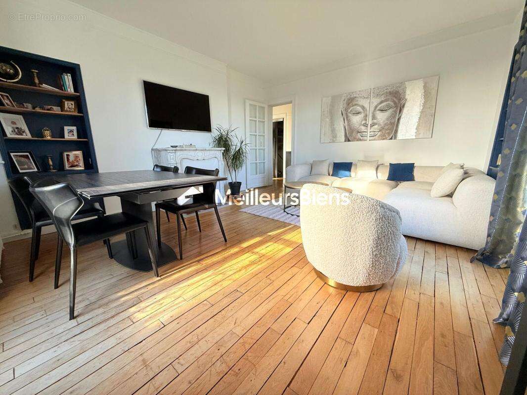 Appartement à ANDILLY