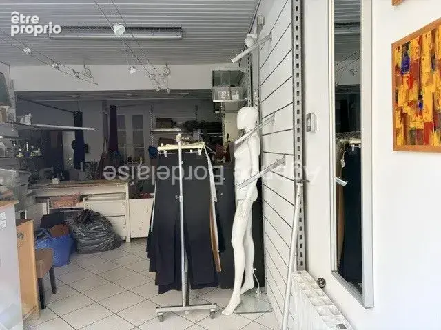 Commerce 40 m² à vendre à Bordeaux (33000) - photo 4