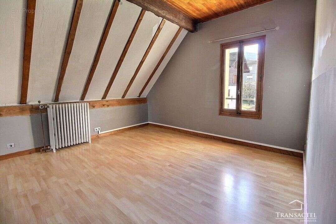 Maison à PASSY