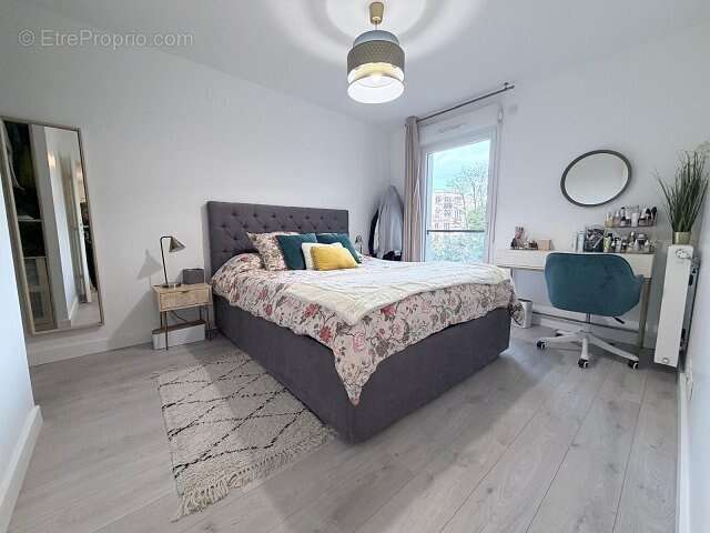 Appartement à MAISONS-ALFORT