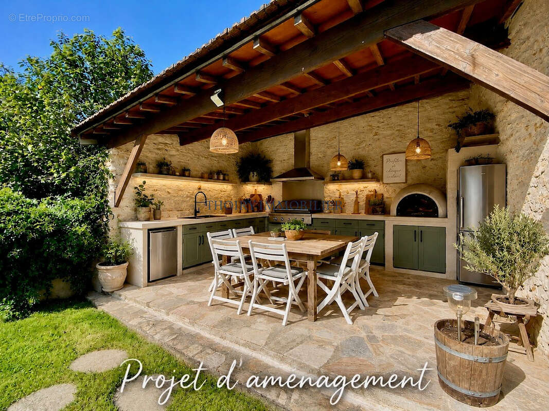 Maison à THOIRY
