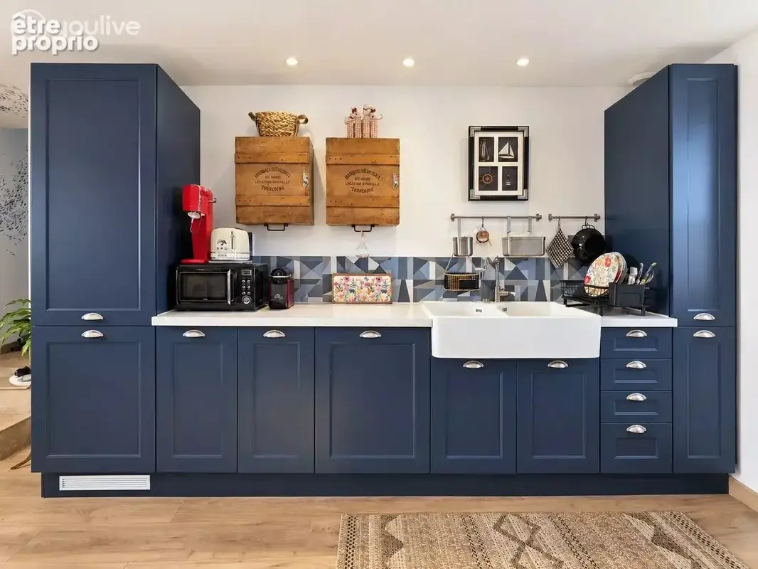 Lilia  un duplex d’exception, la mer pour horizon - photo 7