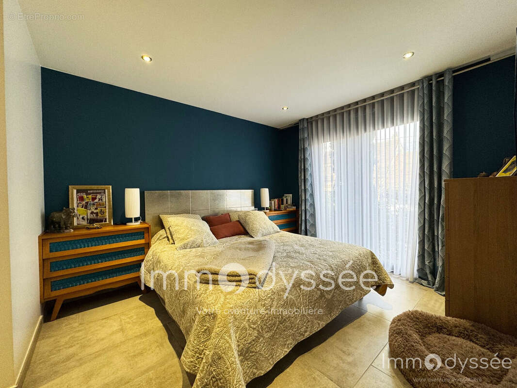 Maison à CHAMPS-SUR-MARNE