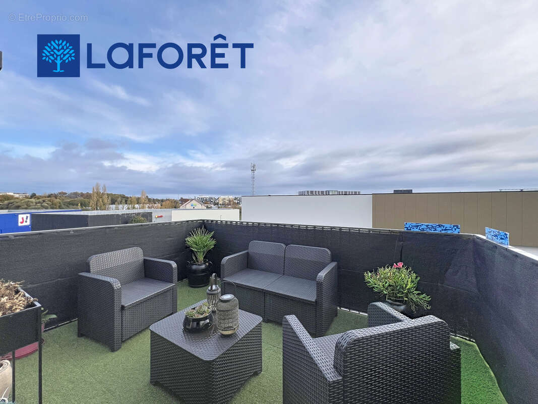 Appartement à CHANTEPIE