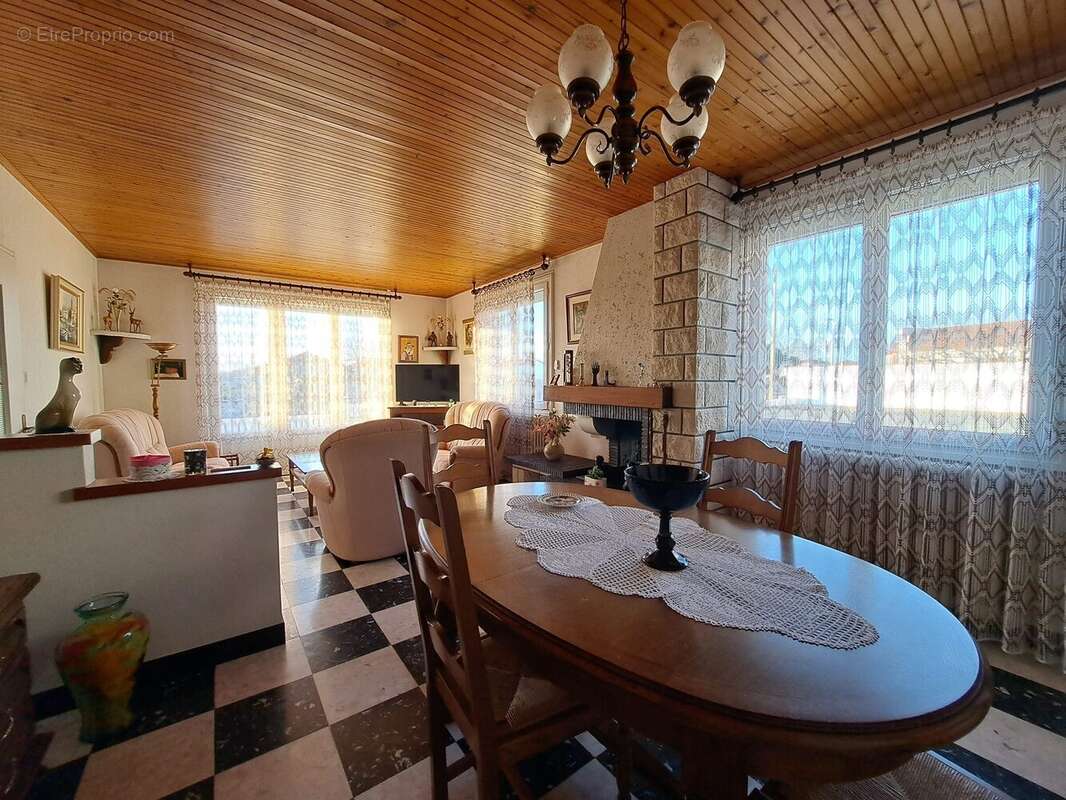 Maison à JARD-SUR-MER