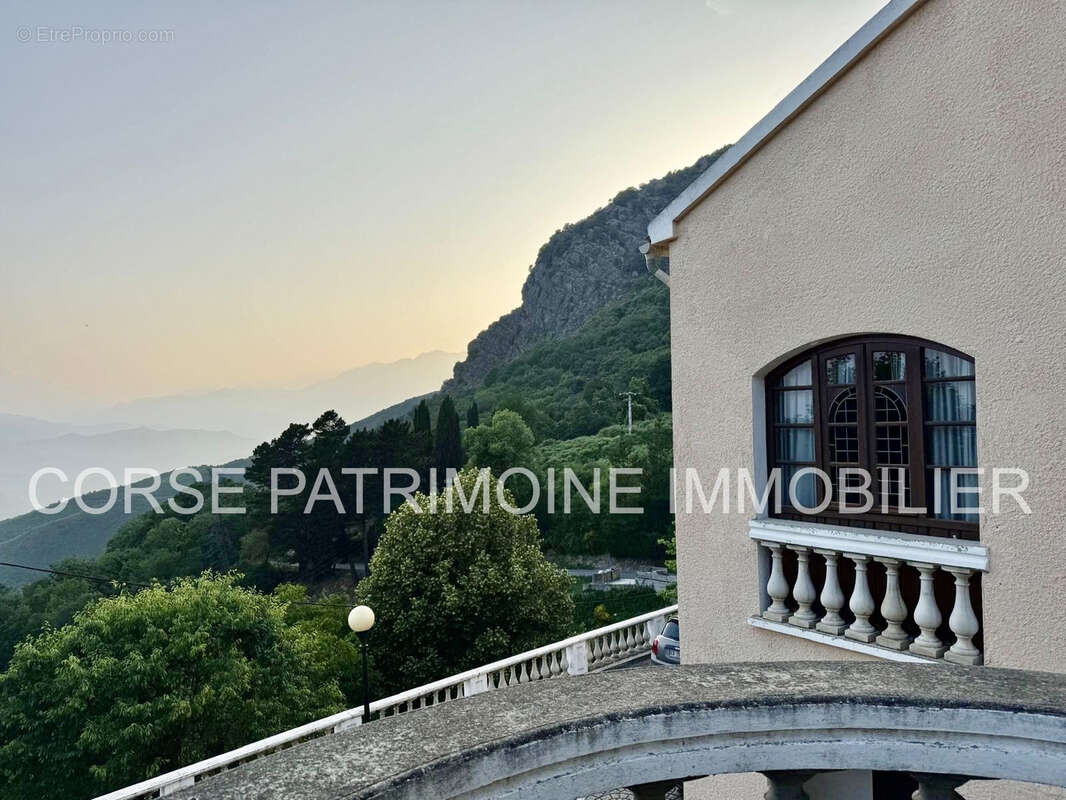 Maison à PIEDICORTE-DI-GAGGIO