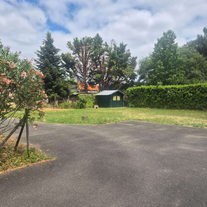 Appartement à BEGLES