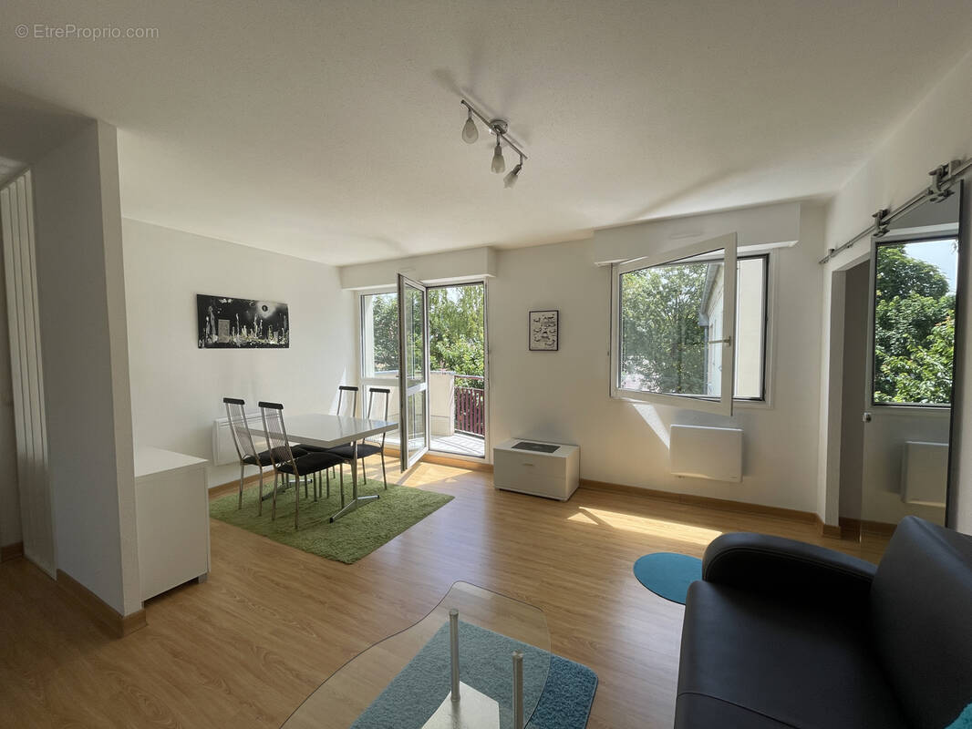 Appartement à BRUNSTATT