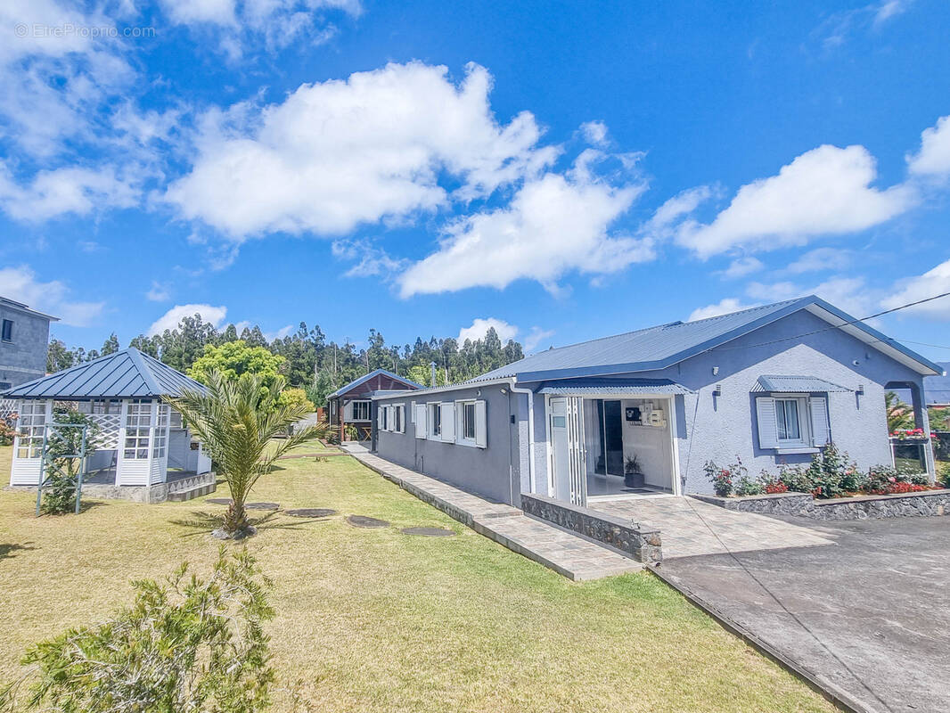 Maison à SAINT-PIERRE