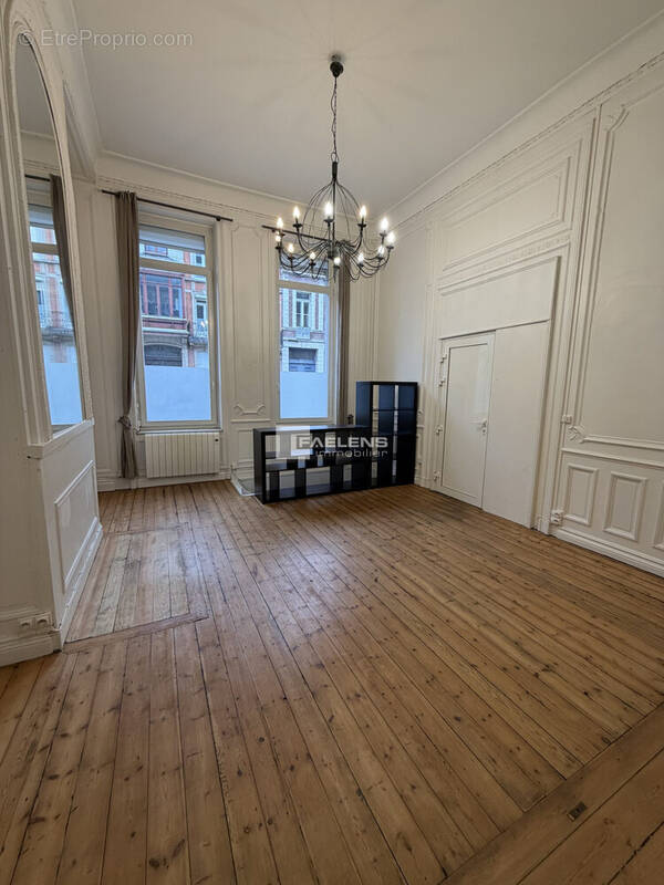 Appartement à LILLE